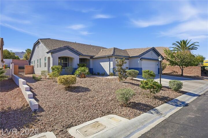 Property Photo:  4045 Laurel Flat Court  NV 89129 