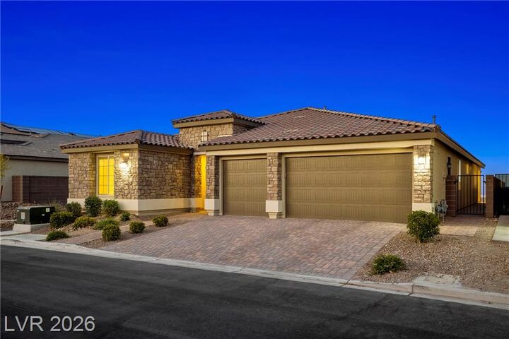 Property Photo:  4732 Amazing View Street  NV 89129 