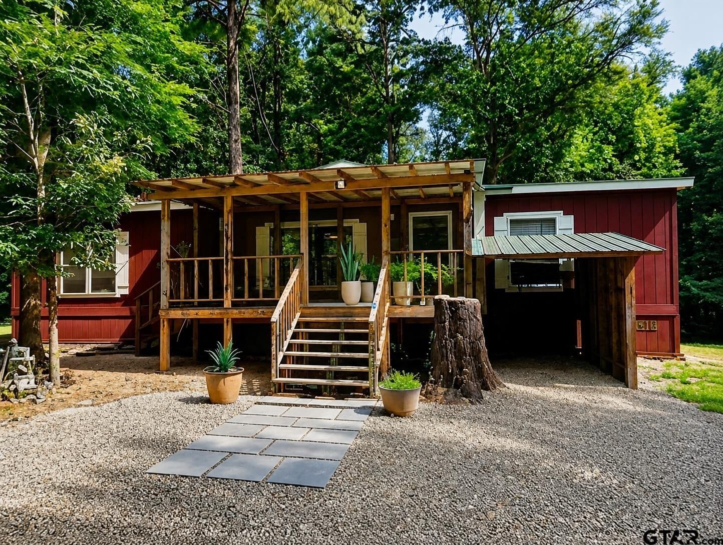 Property Photo:  8909 S Fm 1795  TX 75755 