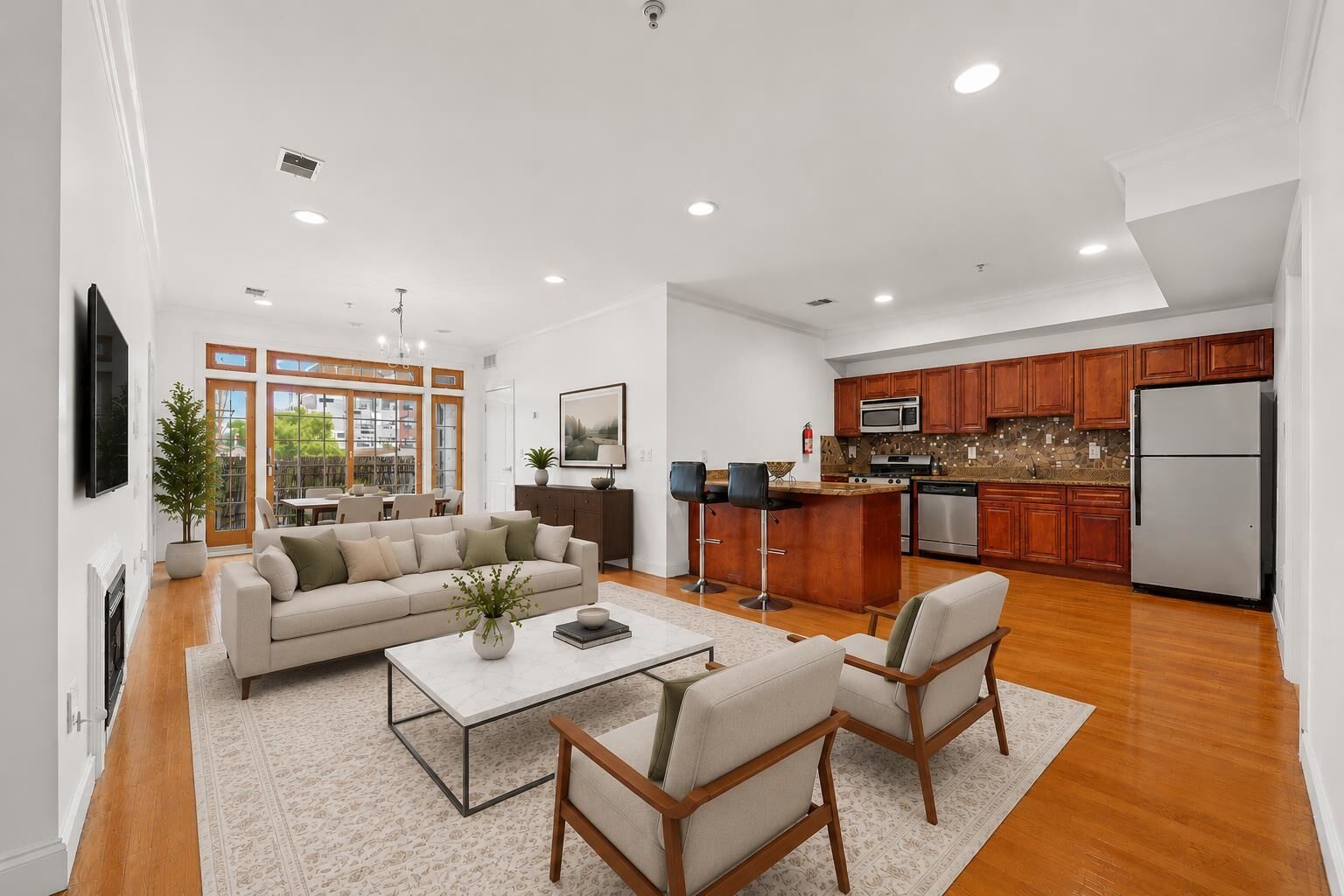 Property Photo:  255 Broadway 206  NJ 07002 