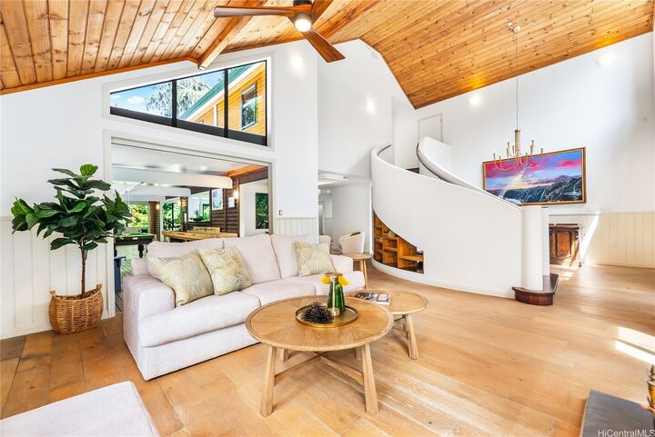 Property Photo:  3702 Old Pali Road  HI 96817 