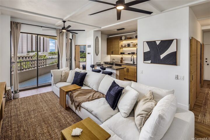 Property Photo: 1778 Ala Moana Boulevard 1001 HI 96815