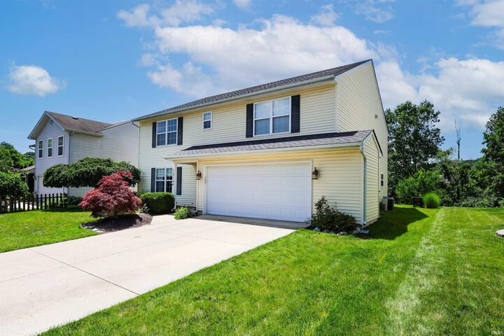 Property Photo:  7314 Abernathy Drive  IN 46814 