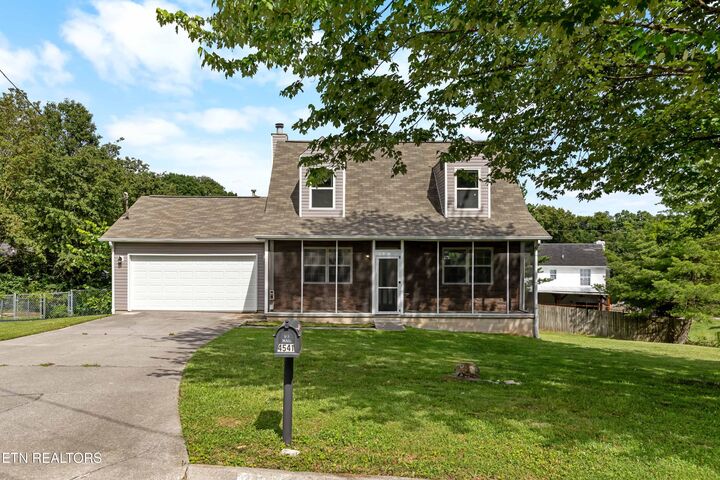 Property Photo:  4541 Kinlock Lane  TN 37921 