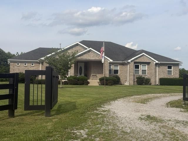 Property Photo:  398 Jim Weaver Road  KY 40419 