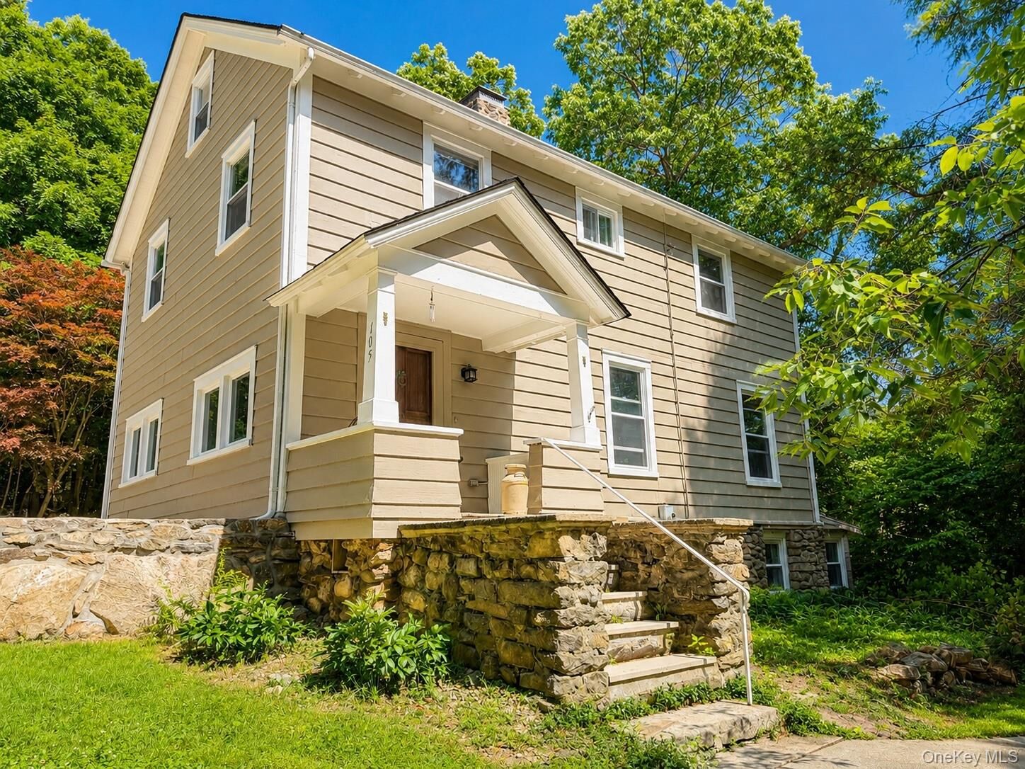 Property Photo:  105 Welfare Road  NY 10509 