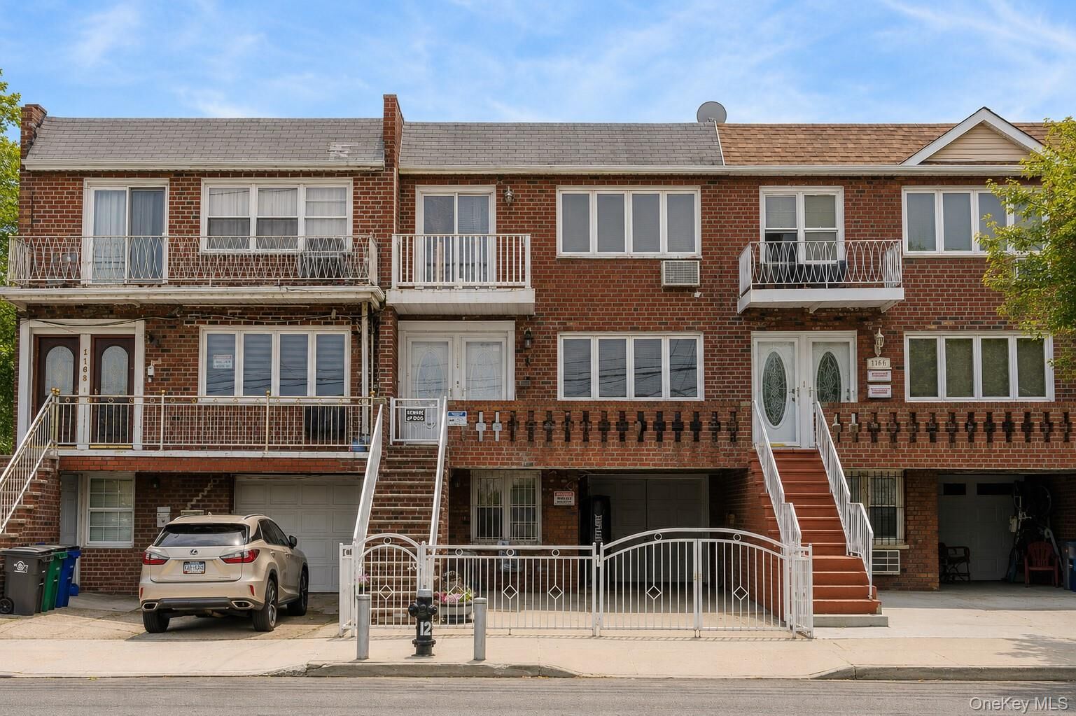 Property Photo:  1166 Bergen Avenue  NY 11234 