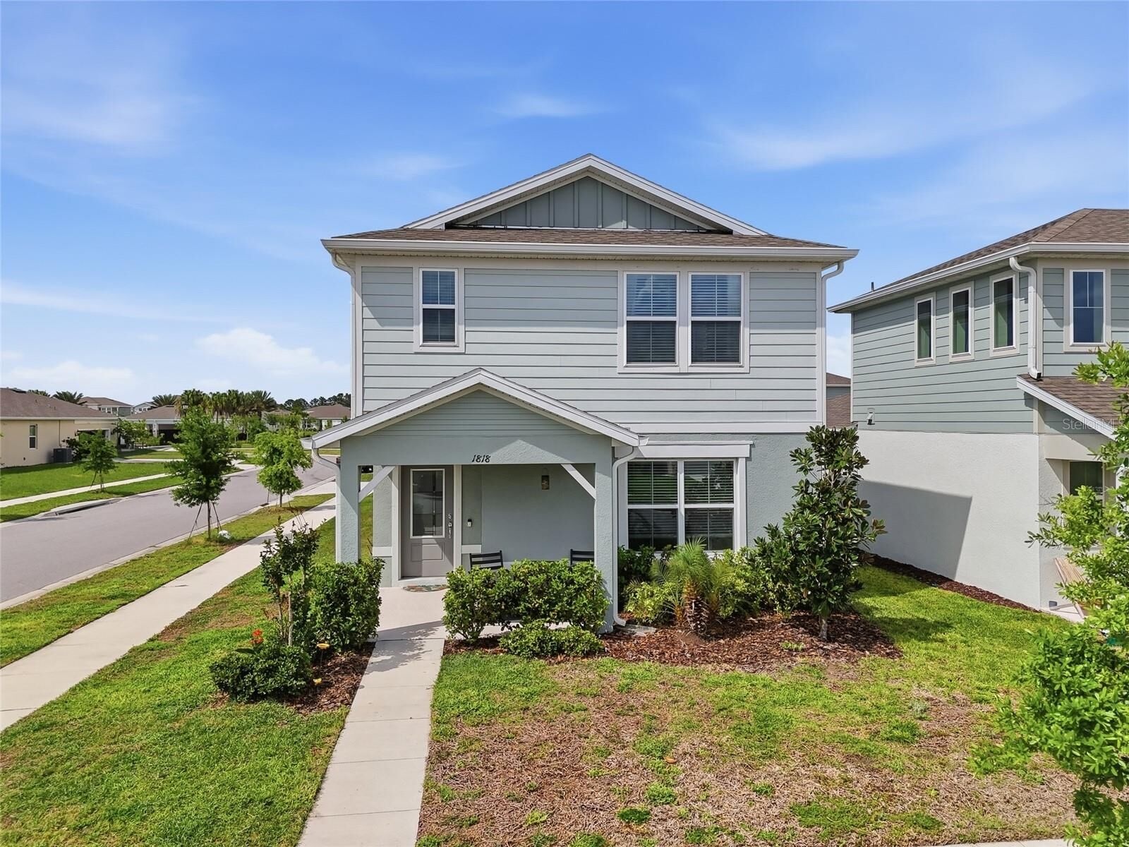 Property Photo:  1818 Groveline Road  FL 34771 