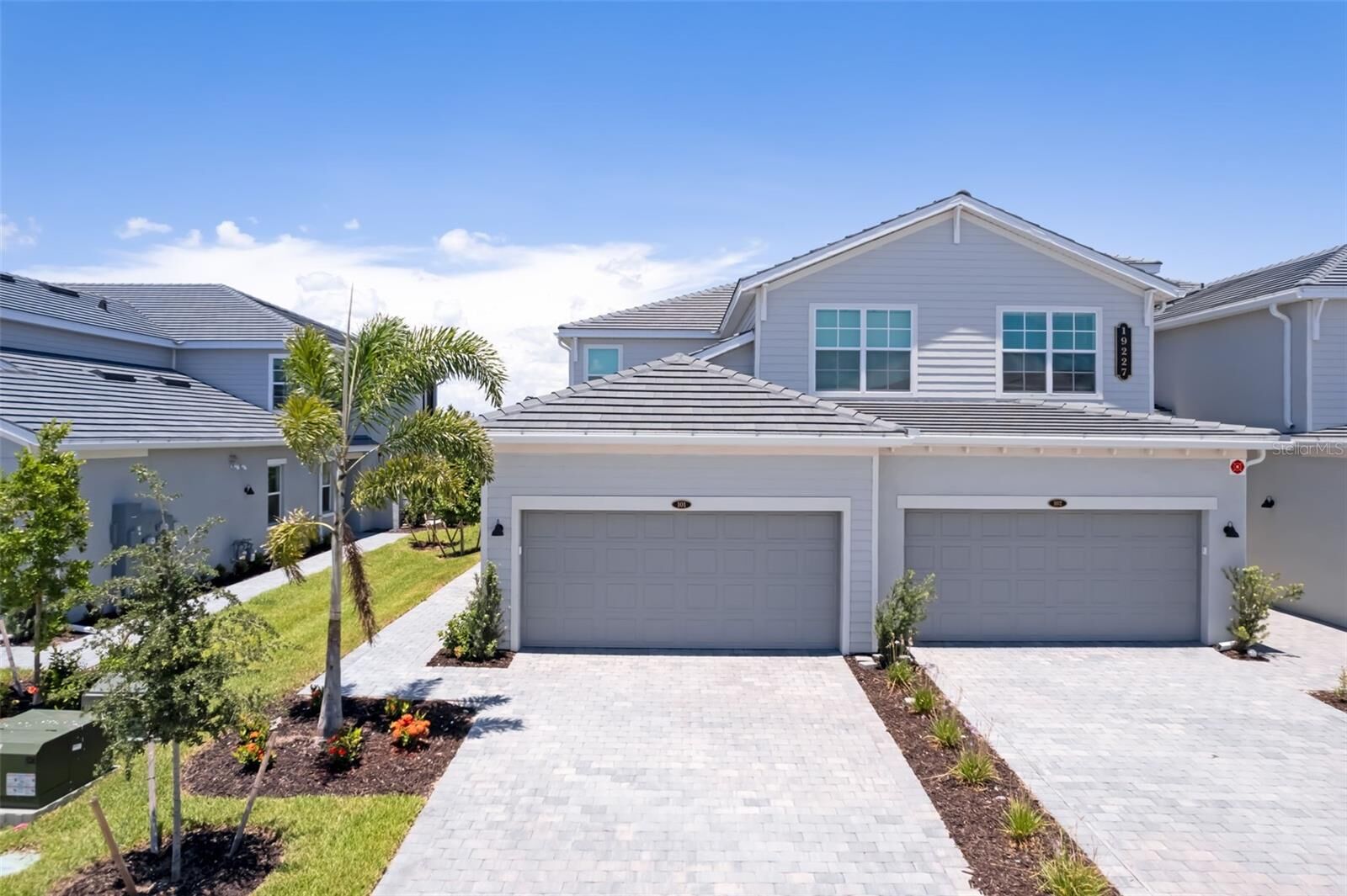 Property Photo: 19227 Cherrystone Way 101 FL 34211