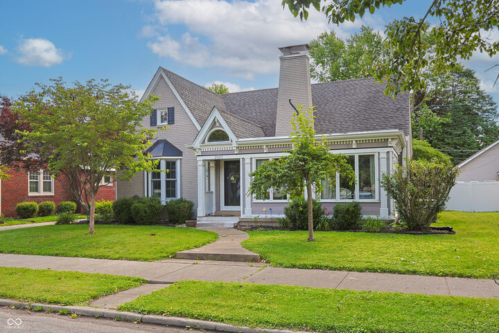 Property Photo: 2023 Franklin Street IN 47201