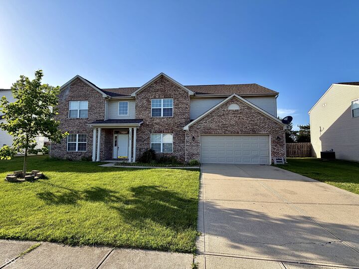 Property Photo: 12102 Raiders Boulevard IN 46037