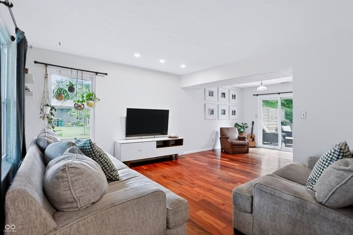 Property Photo:  8245 Maple Leaf Court  IN 46268 