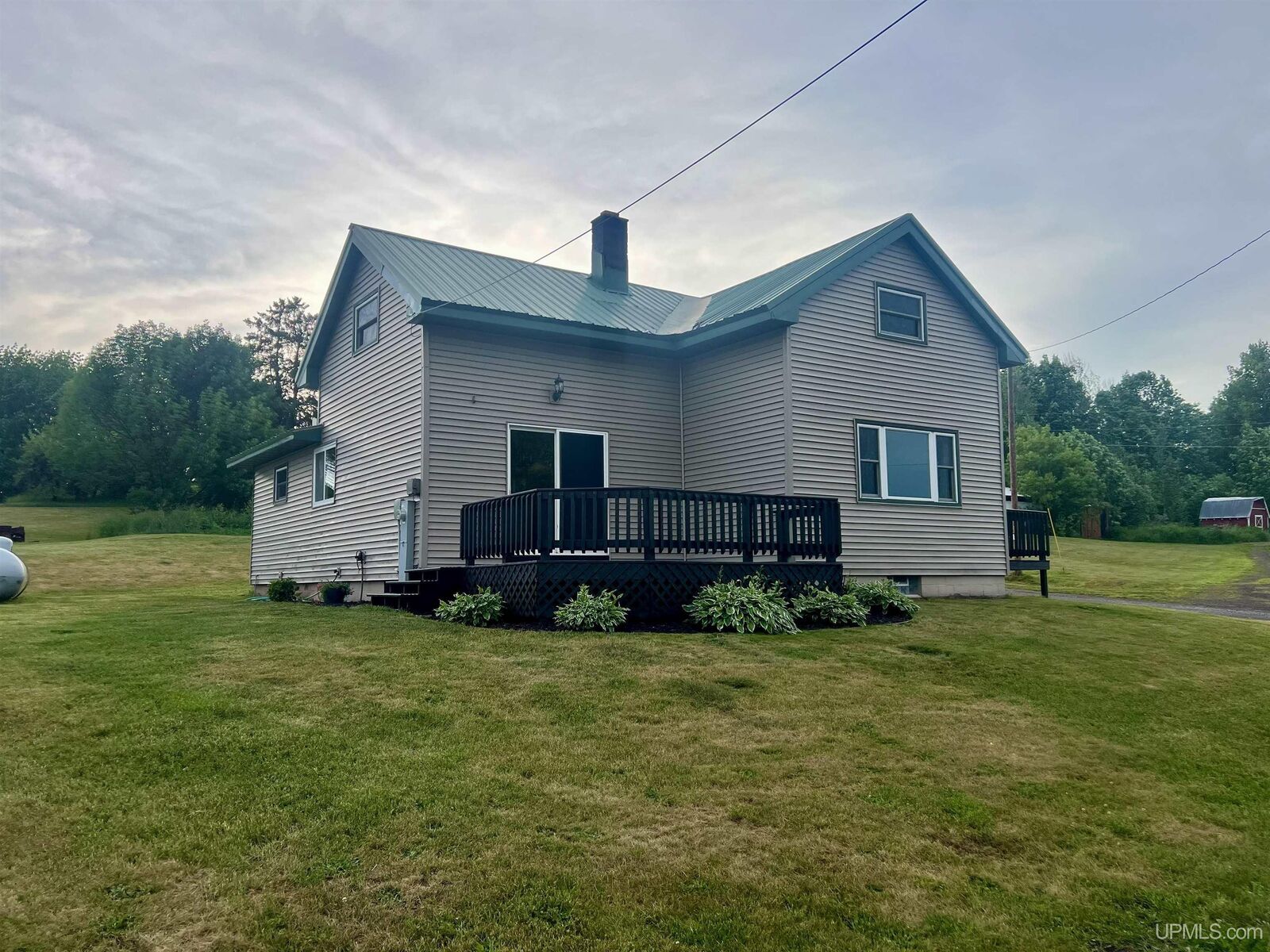 Property Photo: 606 McClellan Avenue MI 49960