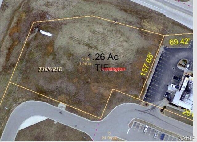 Property Photo: 0 Maple Valley Plaza, Lot 1 MO 63640