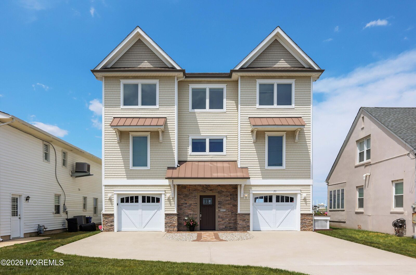 Property Photo:  23 Niblick Street  NJ 08742 