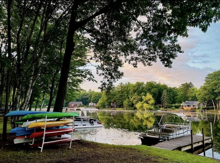 Property Photo: 6473 Blue Star Highway MI 49453