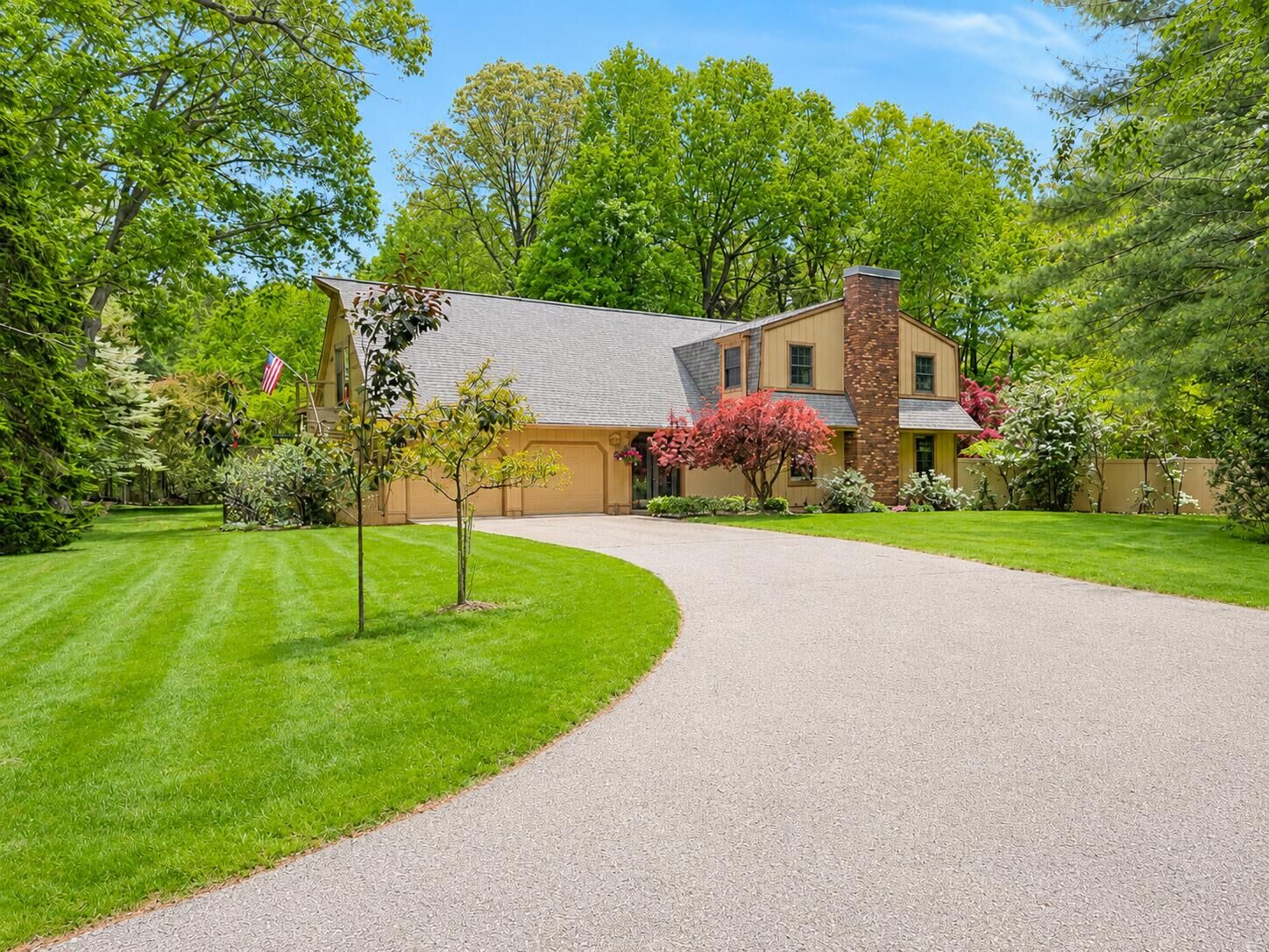 Property Photo: 6474 S Walker Road MI 49415