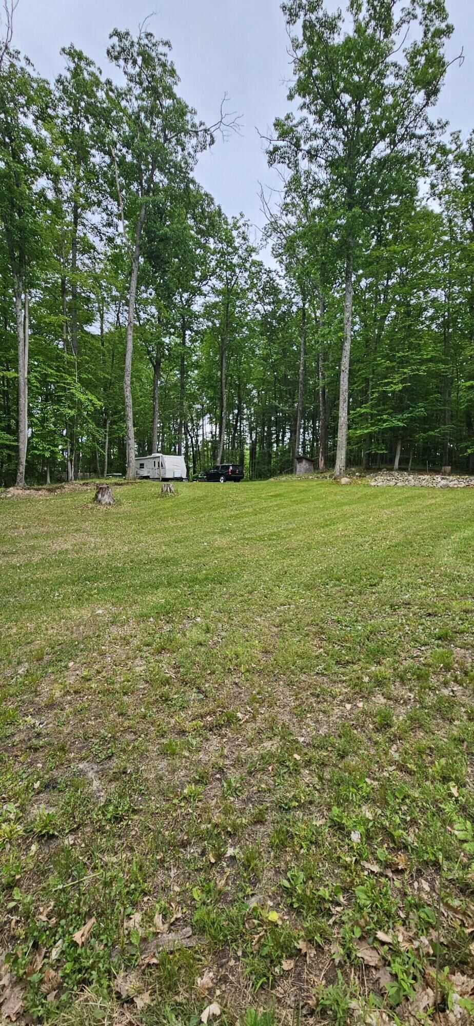 Property Photo: 10527 Wampum Trail MI 49631