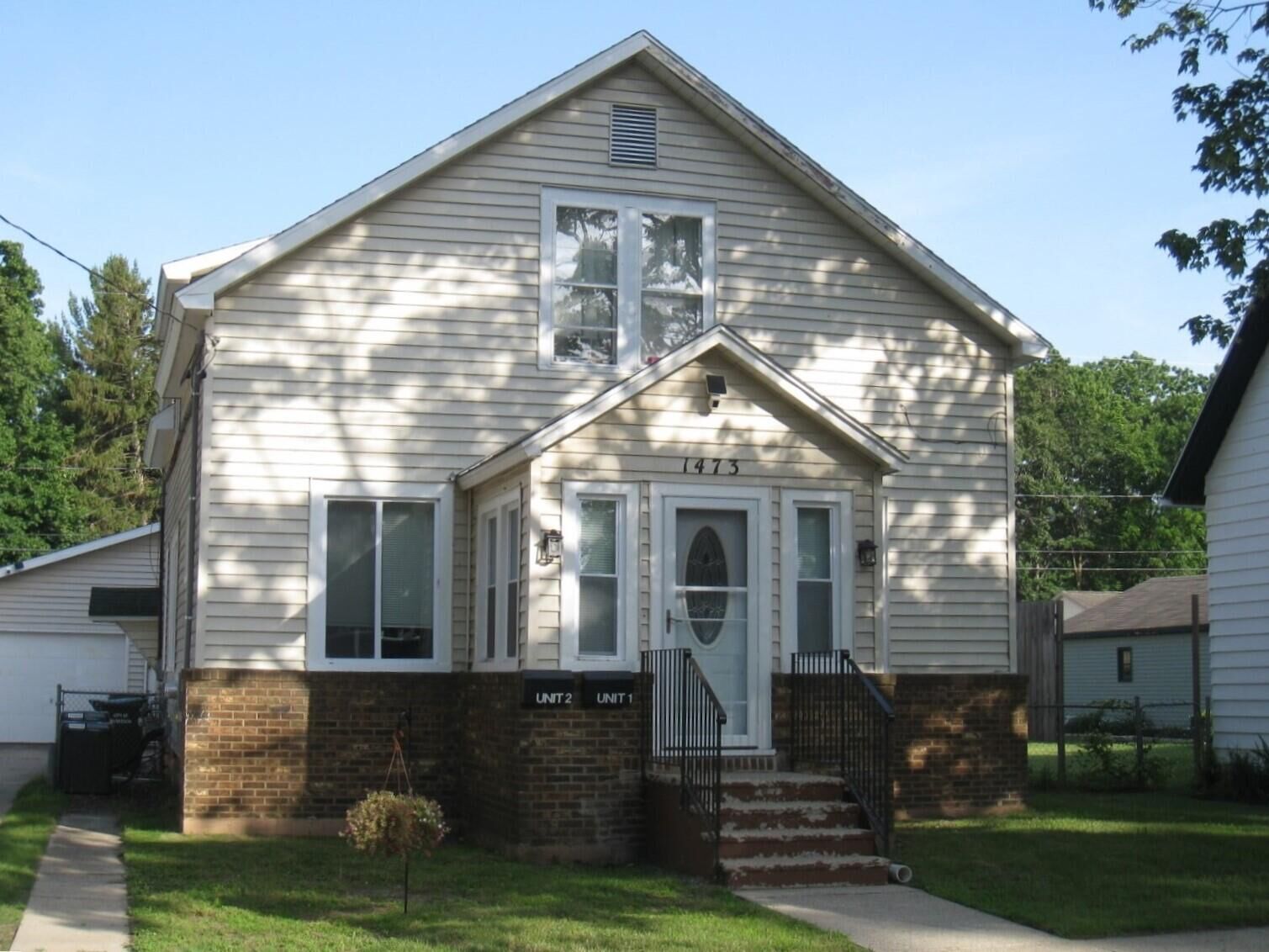 Property Photo: 1473 Montgomery Avenue MI 49441