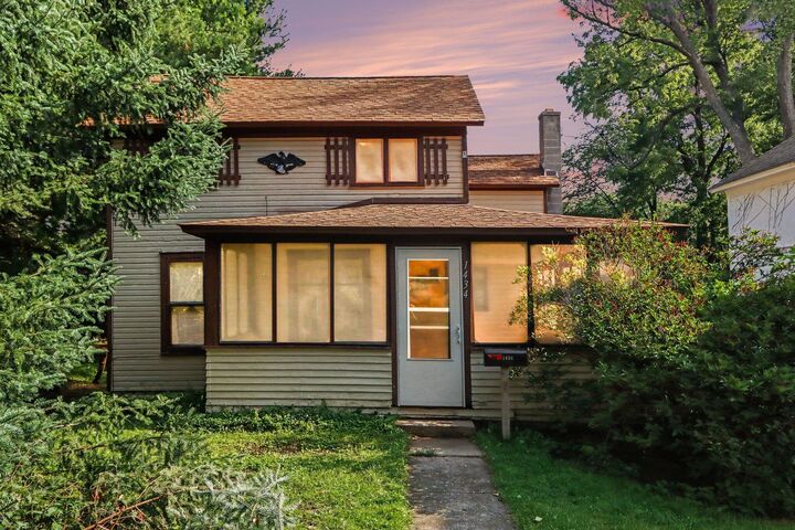 Property Photo: 1434 Forbes Street MI 49006