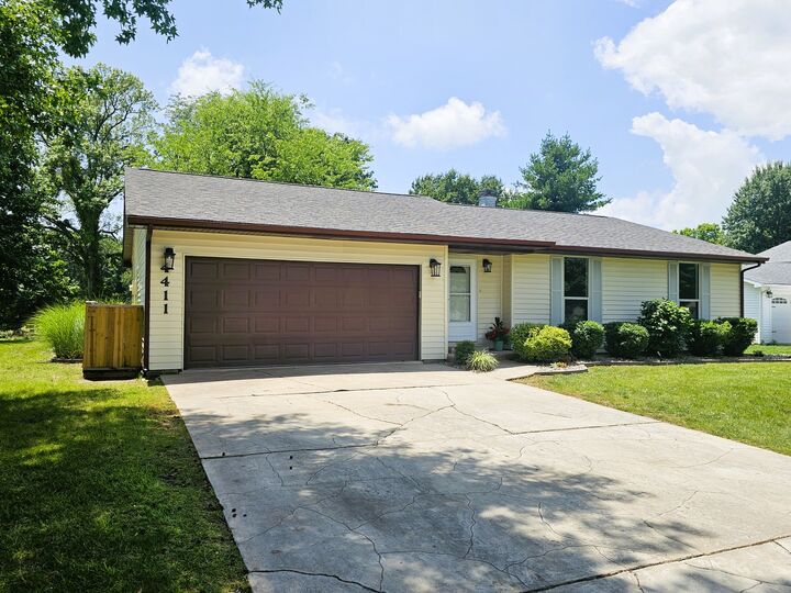 Property Photo: 4411 Woodglen Lane IL 62864