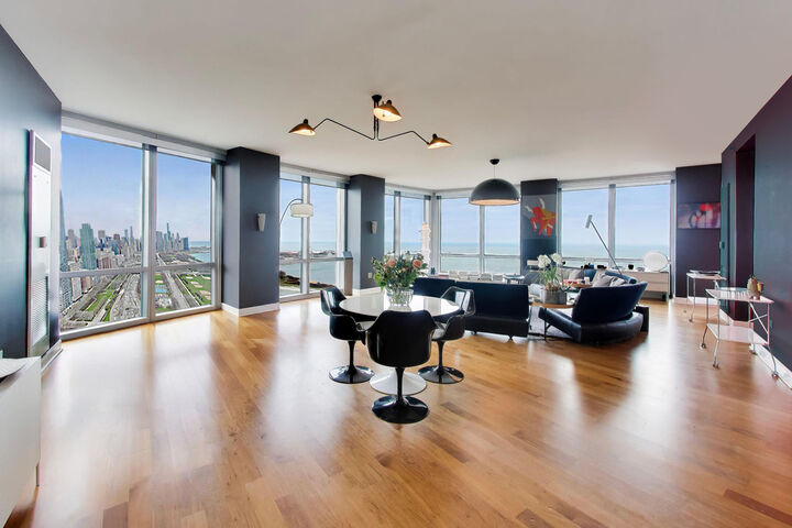 Property Photo:  1211 S Prairie Avenue 3901  IL 60605 