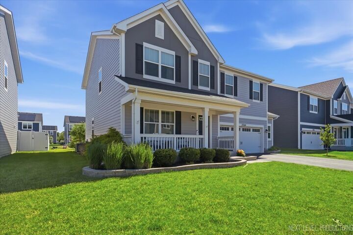 Property Photo: 3764 St James Court IL 60124