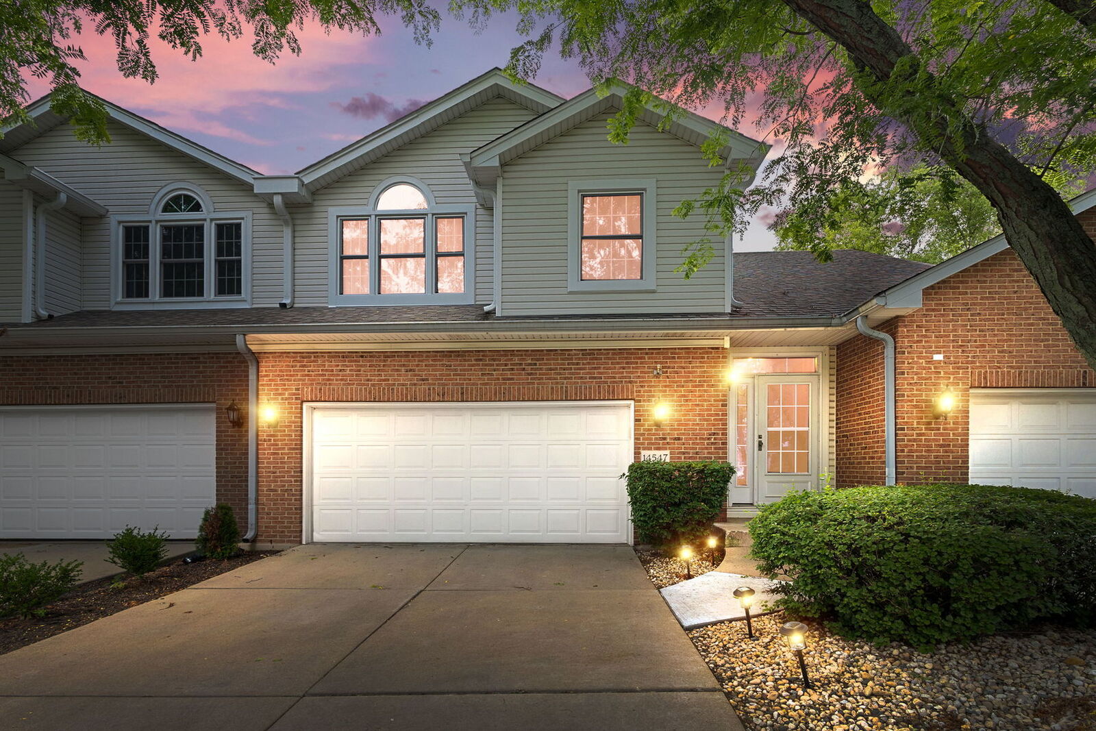 Property Photo:  14547 Club Circle Drive  IL 60452 
