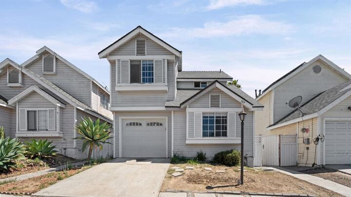 Property Photo:  309 61st Street  CA 92114 