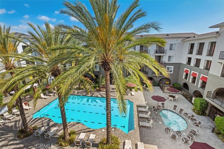 Property Photo: 1801 E Katella 4030 CA 92805