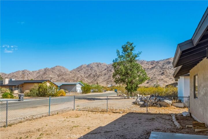 Property Photo: 7004 49 Palms CA 92277