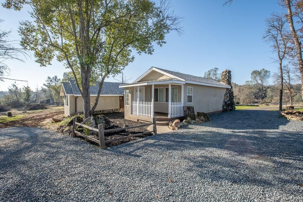 Property Photo: 4555 Paradise Lane CA 95602