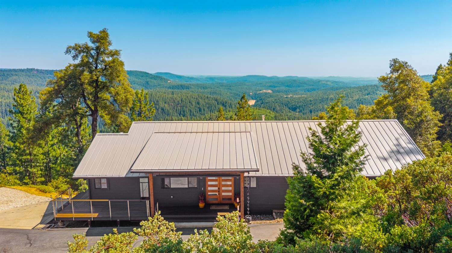 Property Photo:  12736 Summit Ridge Drive  CA 95959 