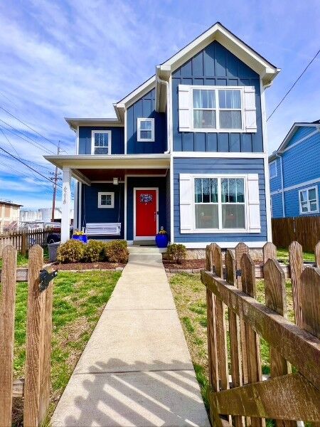 Property Photo:  6218 California Ave  TN 37209 