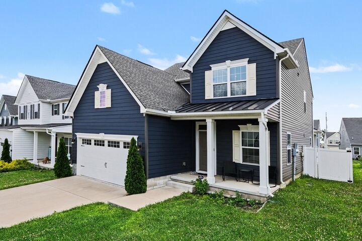 Property Photo:  809 Mill Tree Court  TN 37167 