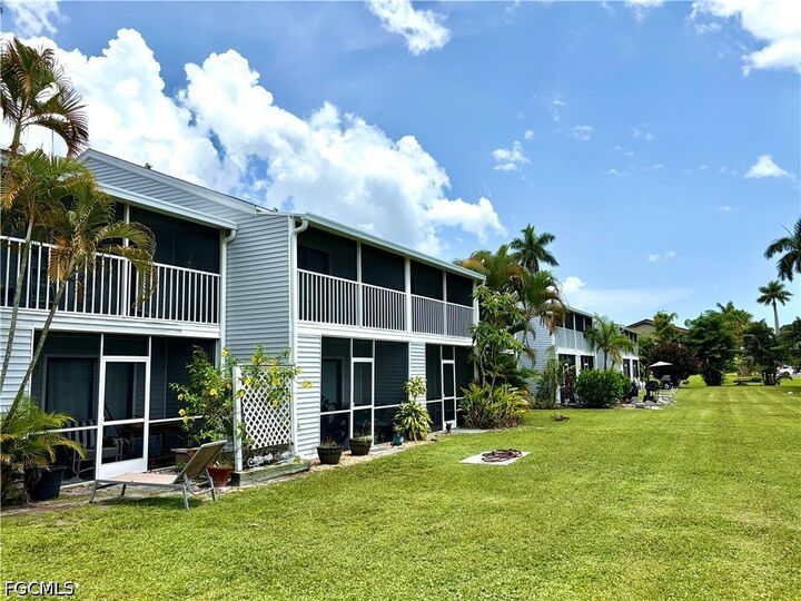 Property Photo: 13160 Kings Point Drive 2 FL 33919