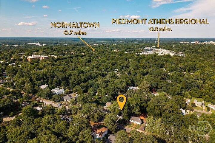 Property Photo:  530 Holman Avenue  GA 30606 