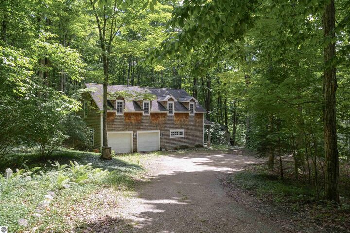 Property Photo:  16568 Wagner Road  MI 49650 