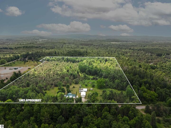 Property Photo:  5201 W 14 Road  MI 49668 