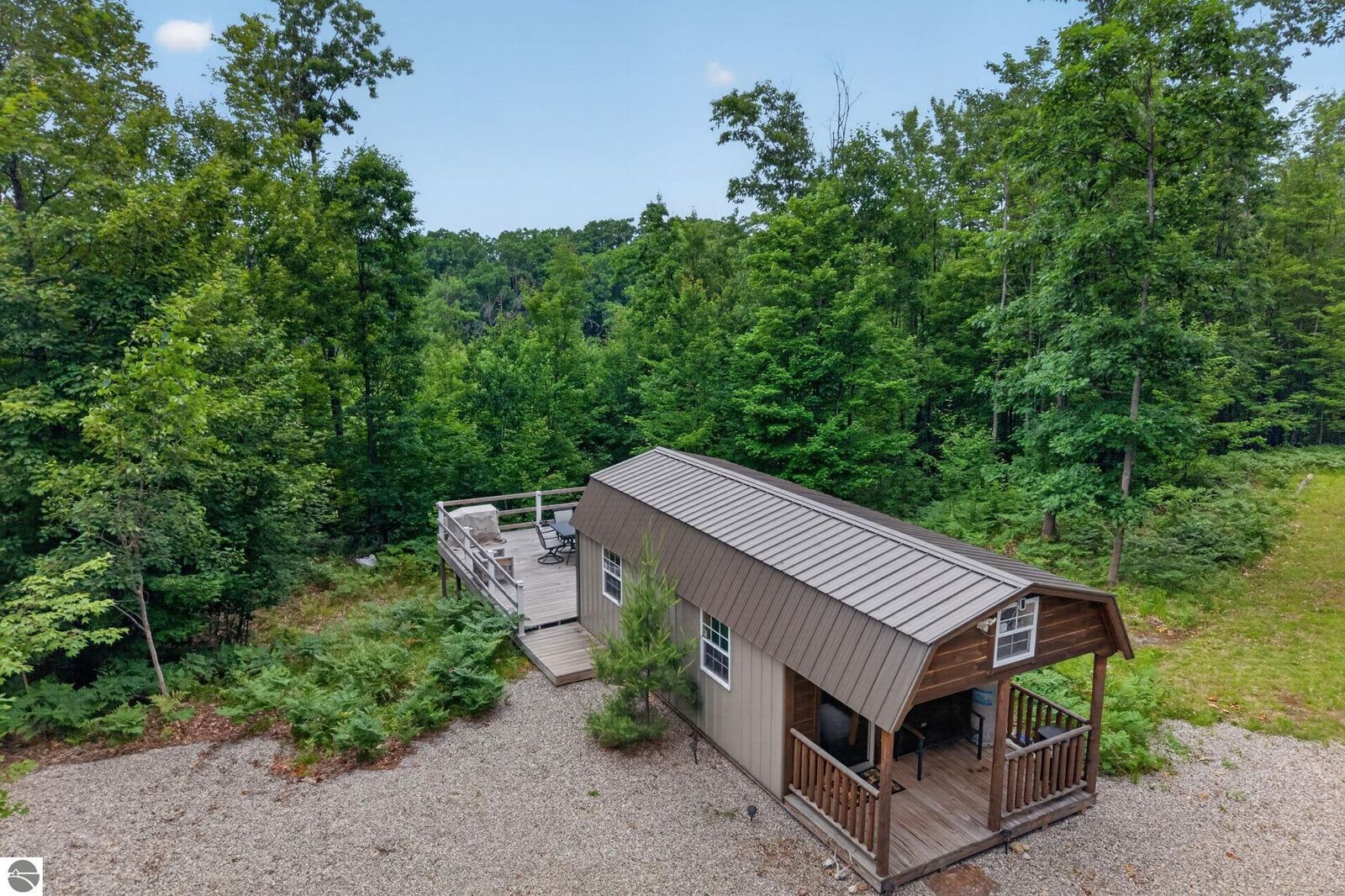 Property Photo: S 47 3/4 Road MI 49601