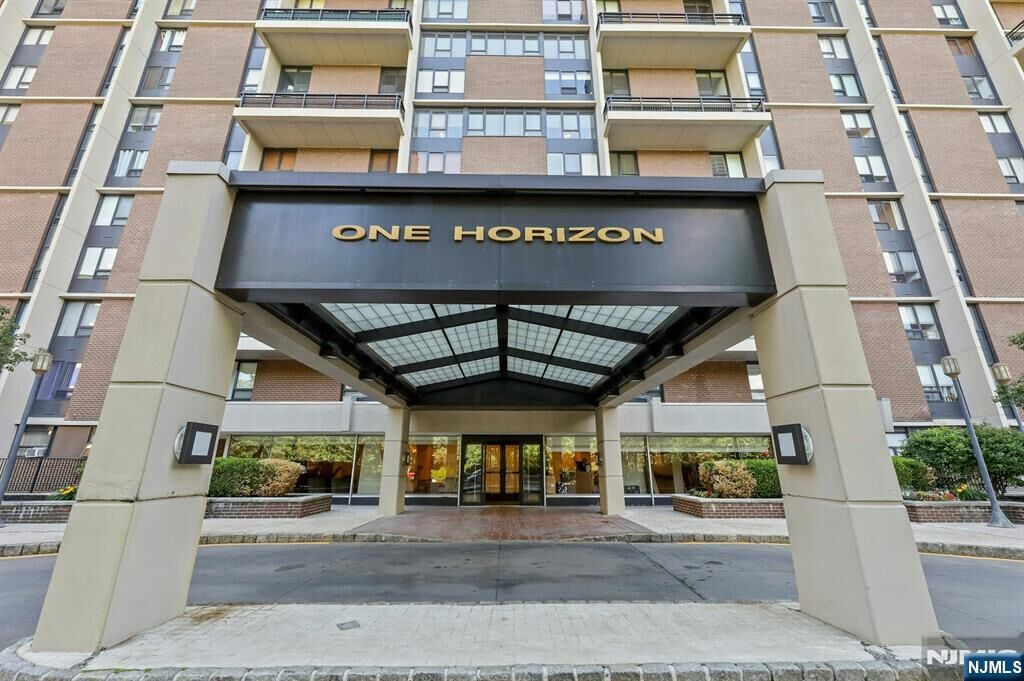 Property Photo: 1 Horizon Road 632 NJ 07024