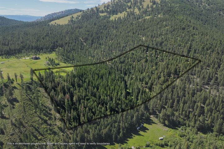 Property Photo:  Nhn Pattee Canyon Road  MT 59803 
