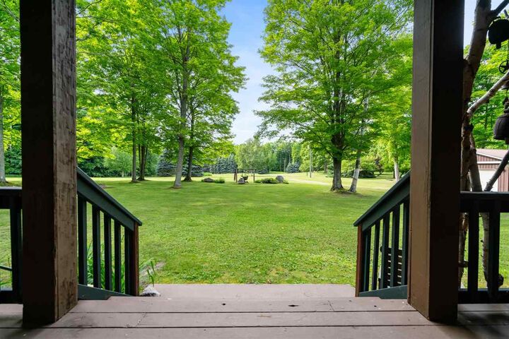 Property Photo:  187 W Gill  MI 49755 