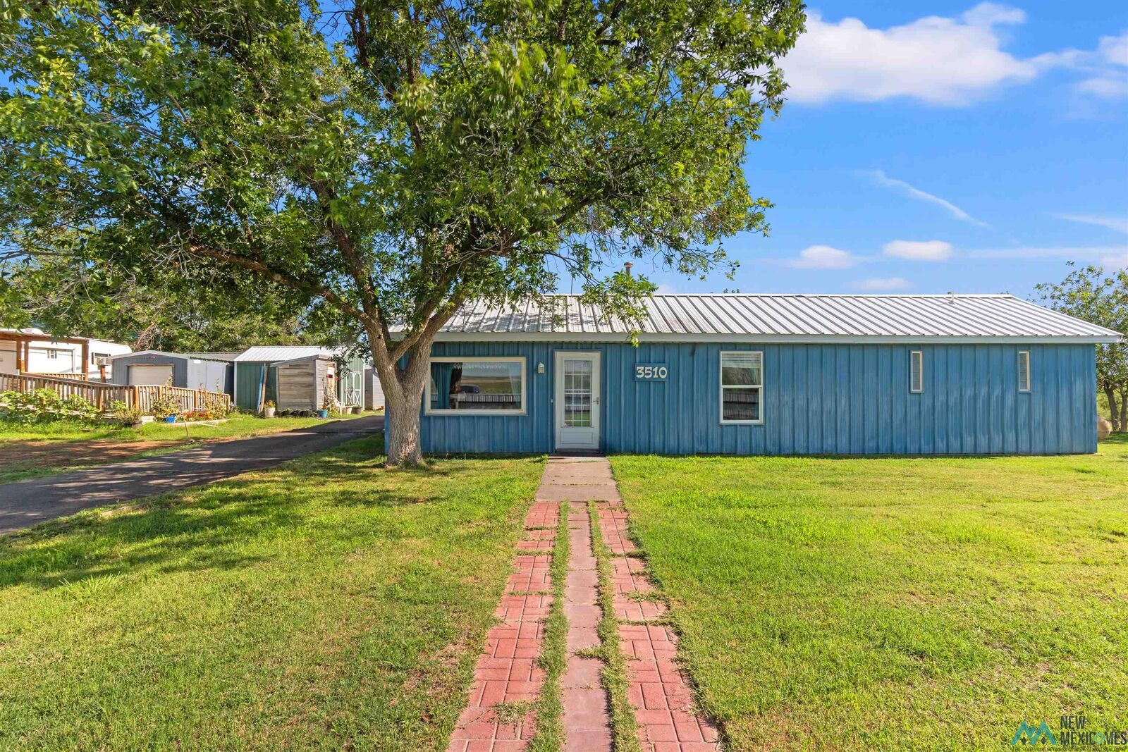 Property Photo: 3510 W Lea Street NM 88220