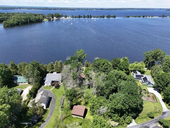 Property Photo: 135 Savage Point North VT 05458
