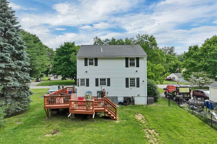 Property Photo: 65 Toftree Lane NH 03820