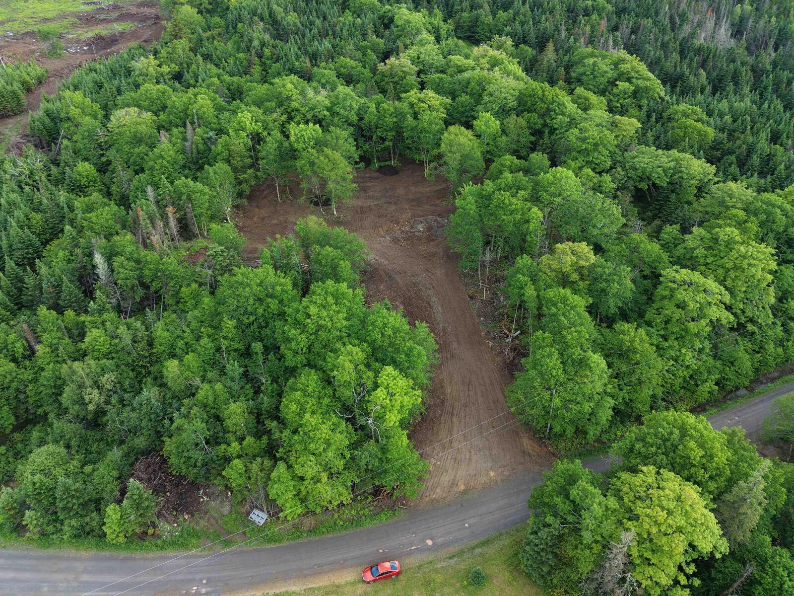 Property Photo:  Lot 25-1 J. W. McCulloch Road  NS B2H 5C8 