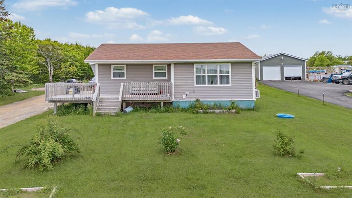 Property Photo:  308 Neville Street  NS B1G 1P8 