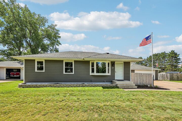 Property Photo: 2210 111th Lane NW MN 55433