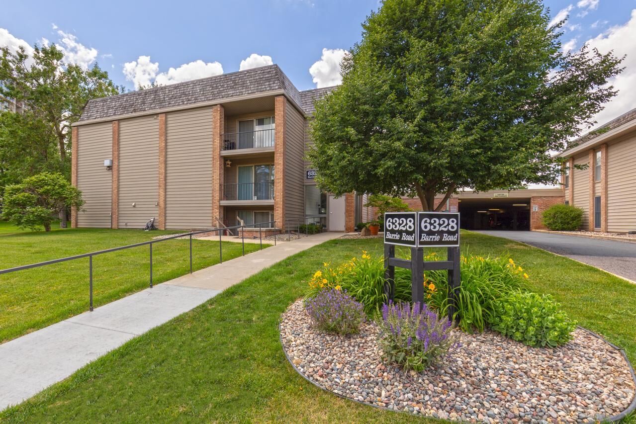 Property Photo:  6328 Barrie Road 3K  MN 55435 